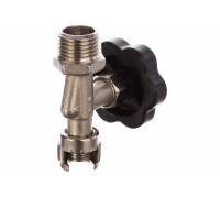 Кран игольчатый RBS/4 499/4 М1/2" GAV 36379