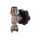 Кран игольчатый RBS/4 499/4 М1/2" GAV 36379