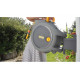 Настенная катушка со шлангом и комплектом фитингов HoZelock AutoReel 2595R3600