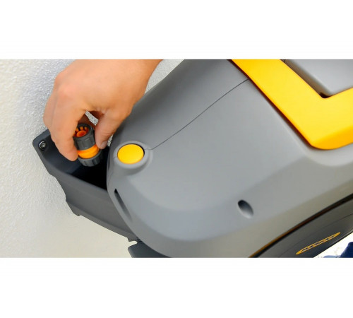 Настенная катушка со шлангом и комплектом фитингов HoZelock AutoReel 2595R3600 Настенная катушка со шлангом и комплектом фитингов HoZelock AutoReel 2595R3600