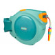 Настенная катушка со шлангом и комплектом фитингов HoZelock AutoReel 2595R3600