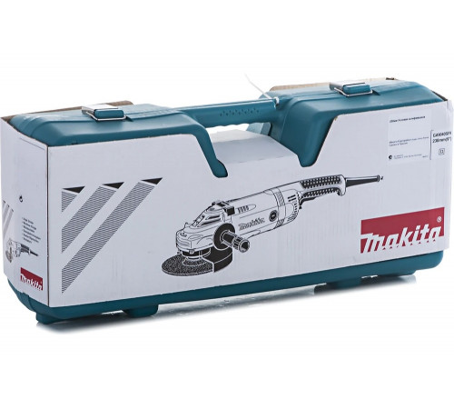 Угловая шлифмашина Makita GA9040SFK Угловая шлифмашина Makita GA9040SFK