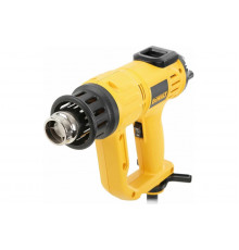 Пистолет горячего воздуха Dewalt D26414, 2000 Вт, 600С, 650 л/мин D26414-QS