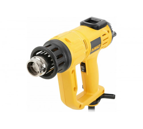Пистолет горячего воздуха Dewalt D26414, 2000 Вт, 600С, 650 л/мин D26414-QS