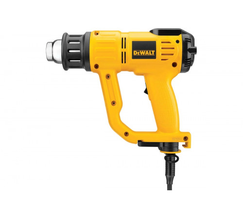 Пистолет горячего воздуха Dewalt D26414, 2000 Вт, 600С, 650 л/мин D26414-QS