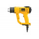 Пистолет горячего воздуха Dewalt D26414, 2000 Вт, 600С, 650 л/мин D26414-QS