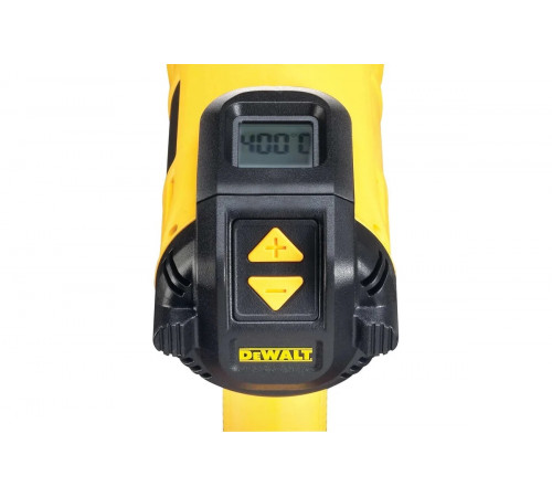 Пистолет горячего воздуха Dewalt D26414, 2000 Вт, 600С, 650 л/мин D26414-QS