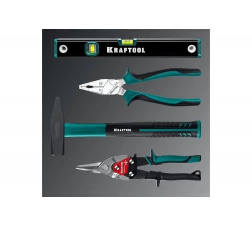 Универсальный набор инструмента KRAFTOOL Grand-152 1/2"+1/4" 152 предм., 27978-H152