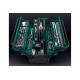 Универсальный набор инструмента KRAFTOOL Grand-152 1/2"+1/4" 152 предм., 27978-H152