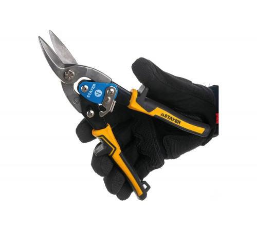 STAYER 260 мм, левые ножницы по металлу Cobra 23055-L_z01 Master STAYER 260 мм, левые ножницы по металлу Cobra 23055-L_z01 Master
