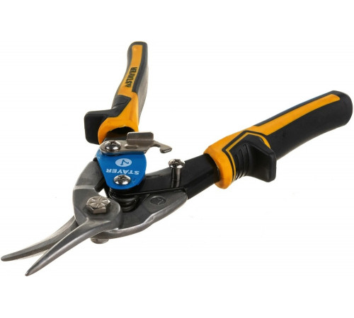 STAYER 260 мм, левые ножницы по металлу Cobra 23055-L_z01 Master STAYER 260 мм, левые ножницы по металлу Cobra 23055-L_z01 Master