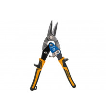 Левые ножницы по металлу STAYER Cobra 250 мм 23055-L_z01