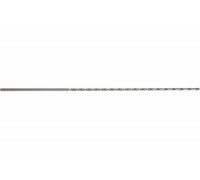 Сверло по металлу удлиненное HSS-G DIN 1869 (3х190х130 мм) Ruko 255030