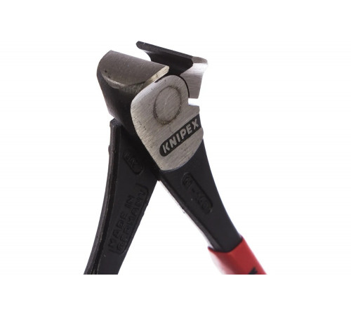 Торцевые кусачки особой мощности KNIPEX KN-6701160