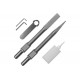 Молоток отбойный Kolner KDB 1500C электрический 1500Вт, 8030400014