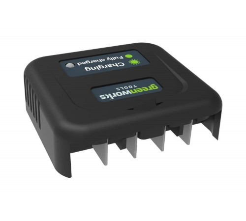 Зарядное устройство-слайдер Greenworks, 40V Зарядное устройство-слайдер Greenworks, 40V