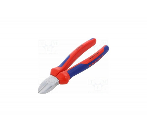 Бокорезы KNIPEX KN-7005180 Бокорезы KNIPEX KN-7005180