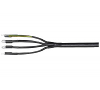 Кабельная муфта IEK ПКВтп 4х70 120 б н ПВХ СПЭ изоляция 1кВ UZM-XLK1-VN4-70120X