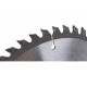 Диск пильный по дереву (160х32/30 мм; 1.8 мм; 48Z) Elitech 1820.055000