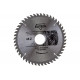 Диск пильный по дереву (160х32/30 мм; 1.8 мм; 48Z) Elitech 1820.055000