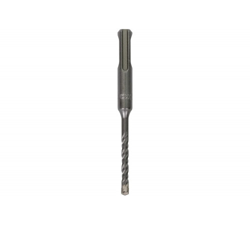 Бур 12x310/250 мм, SDS-plus (2 спирали, 2 резца) Интерскол 05012.310
