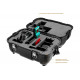KRAFTOOL линейный лазерный нивелир с детектором в кейсе LL360 4 34645-4 Professional