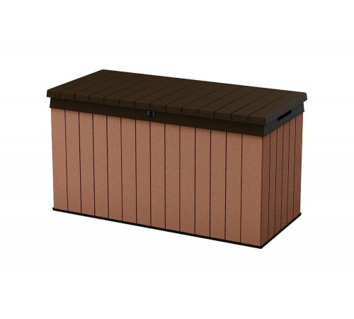 Сундук KETER Darwin Box 662 L коричневый 255159 Сундук KETER Darwin Box 662 L коричневый 255159