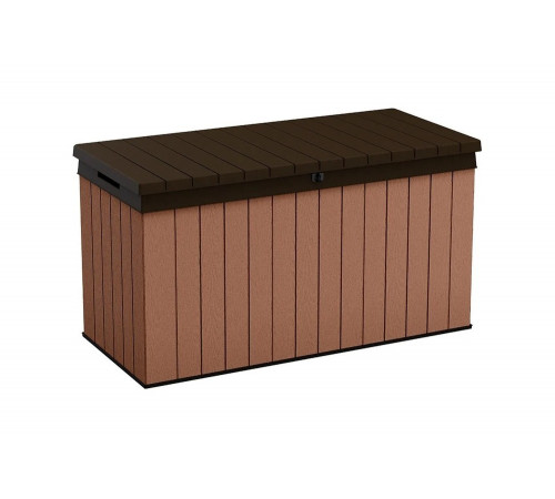 Сундук KETER Darwin Box 662 L коричневый 255159 Сундук KETER Darwin Box 662 L коричневый 255159