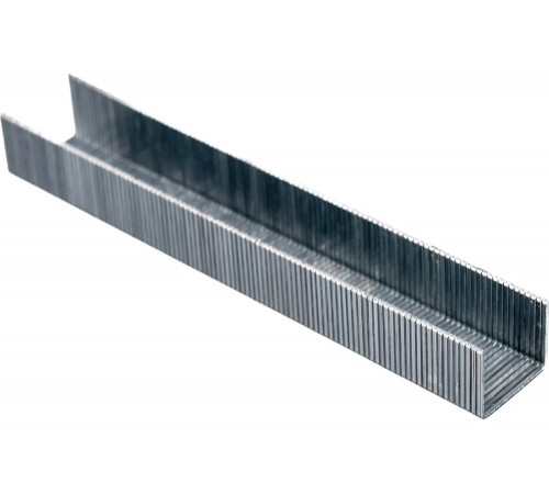 KRAFTOOL скобы тип 53 (A / 10 / JT21), 10 мм, 1000 шт., скобы супертвердые 31670-10 Pro