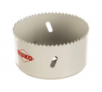 Коронка биметаллическая HSS Co 8% (86 мм) RUKO 126086