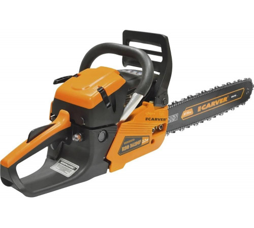 Пила бензиновая CARVER RSG 362MF 01.004.00061