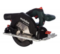 Аккумуляторная дисковая пила Metabo KS 18 LTX 57 601857890