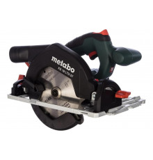 Аккумуляторная дисковая пила Metabo KS 18 LTX 57 601857890