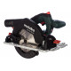 Аккумуляторная дисковая пила Metabo KS 18 LTX 57 601857890