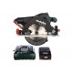 Аккумуляторная дисковая пила Metabo KS 18 LTX 57 601857890