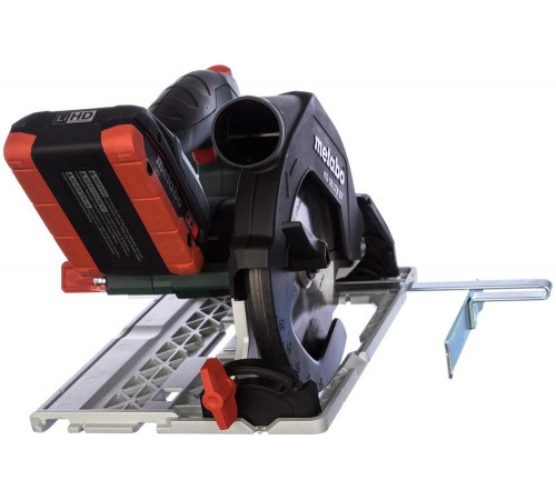 Аккумуляторная дисковая пила Metabo KS 18 LTX 57 601857890 Аккумуляторная дисковая пила Metabo KS 18 LTX 57 601857890