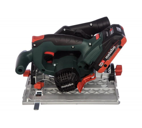 Аккумуляторная дисковая пила Metabo KS 18 LTX 57 601857890 Аккумуляторная дисковая пила Metabo KS 18 LTX 57 601857890