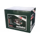 Аккумуляторная дисковая пила Metabo KS 18 LTX 57 601857890