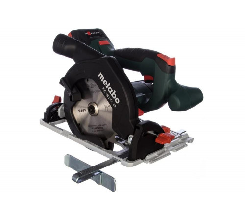 Аккумуляторная дисковая пила Metabo KS 18 LTX 57 601857890 Аккумуляторная дисковая пила Metabo KS 18 LTX 57 601857890