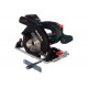 Аккумуляторная дисковая пила Metabo KS 18 LTX 57 601857890