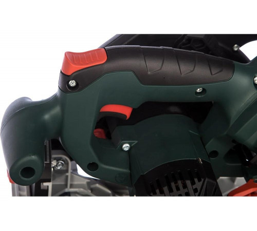 Аккумуляторная дисковая пила Metabo KS 18 LTX 57 601857890 Аккумуляторная дисковая пила Metabo KS 18 LTX 57 601857890
