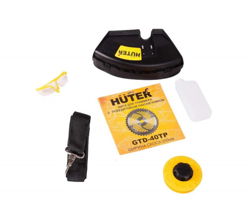 Триммер бензиновый Huter GGT-553TX Триммер бензиновый Huter GGT-553TX