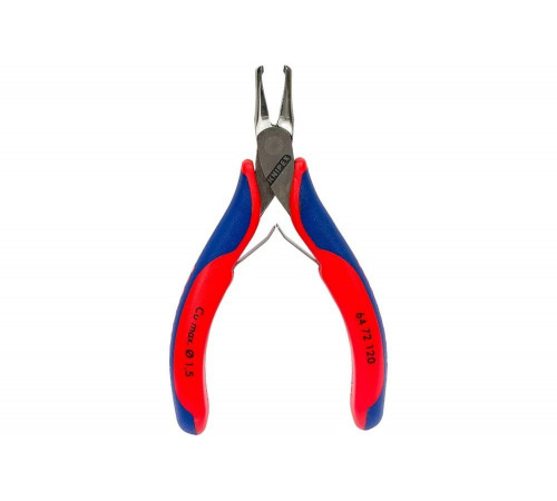 Торцевые кусачки для электроники KNIPEX KN-6472120
