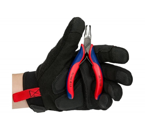 Торцевые кусачки для электроники KNIPEX KN-6472120