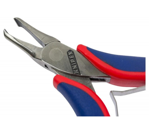 Торцевые кусачки для электроники KNIPEX KN-6472120