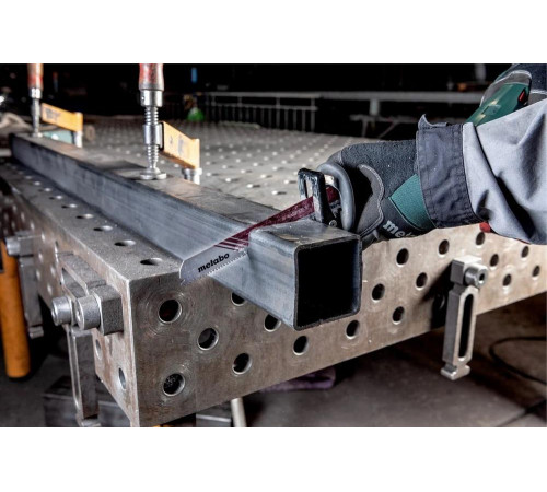 Аккумуляторная ножовка Metabo SSE 18 LTX BL 602267650 Аккумуляторная ножовка Metabo SSE 18 LTX BL 602267650