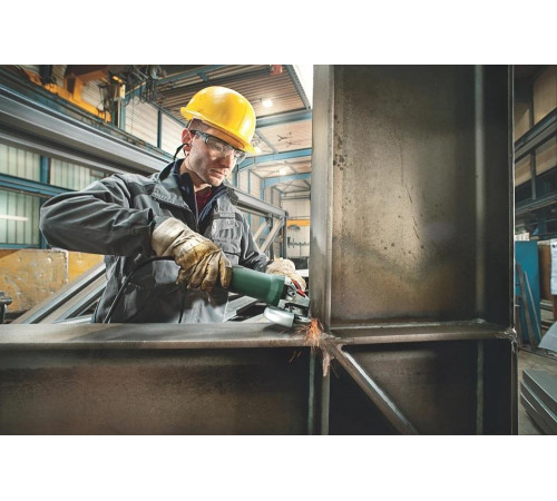 Угловая шлифмашина Metabo WEV 15-125 Quick HT 600562000 Угловая шлифмашина Metabo WEV 15-125 Quick HT 600562000
