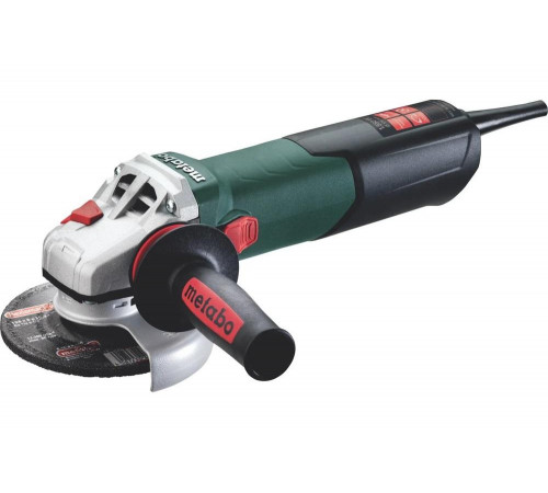 Угловая шлифмашина Metabo WEV 15-125 Quick HT 600562000 Угловая шлифмашина Metabo WEV 15-125 Quick HT 600562000