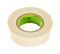 Изолента СИБРТЕХ ПВХ, 19 мм х 20 м, 180 мкм, белая 88798