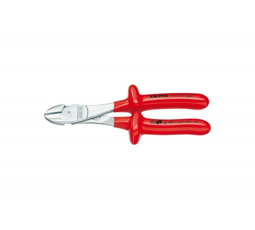 Силовые бокорезы KNIPEX KN-7407200